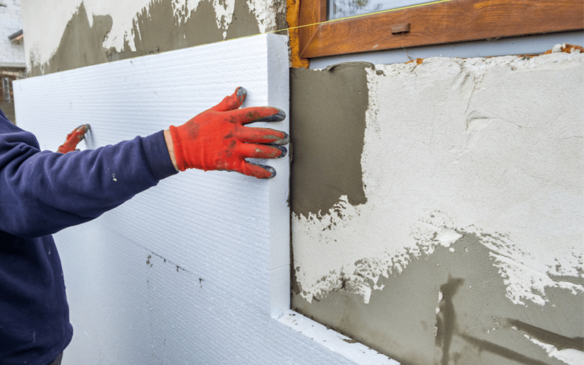 Isoler les murs de sa Maison